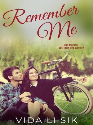 cover image of Remember Me